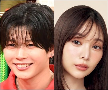 なにわ男子・長尾謙杜と彼女の稲垣莉生