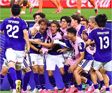サッカー日本代表