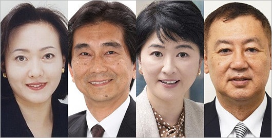 日テレ学院の歴代学院長 木村優子・村山喜彦・豊田順子・多昌博志