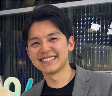 仁科健吾アナ