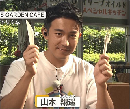 山木翔遥アナ
