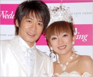 山田まりやと夫・草野とおる（草野徹）