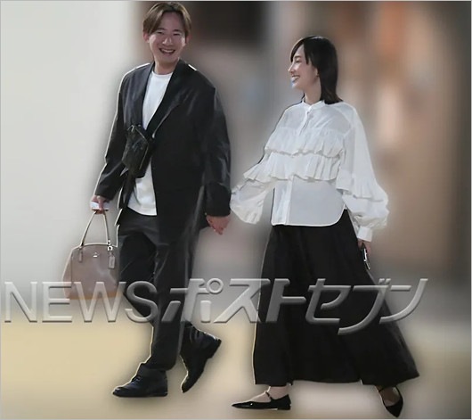 林田理沙アナと旦那のサックス奏者・上野耕平