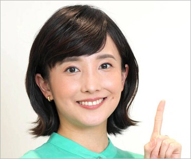 NHK林田理沙アナウンサー