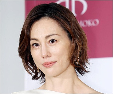 米倉涼子