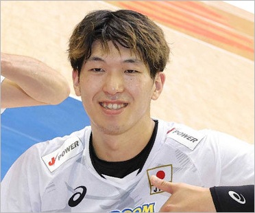元バレーボール日本代表・佐藤駿一郎