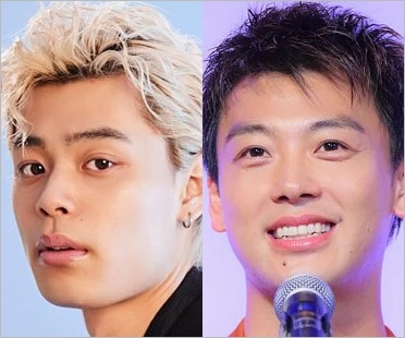 竹内涼真と弟・竹内唯人