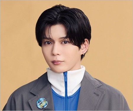 なにわ男子・長尾謙杜