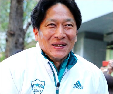 青山学院大学・原晋監督