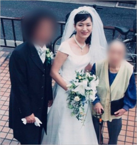 しゅはまはるみと元旦那