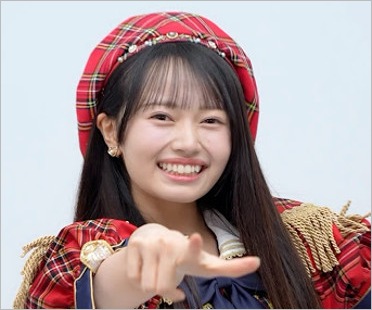 AKB48花田藍衣