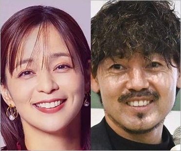 加藤ローサと松井大輔