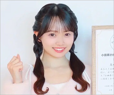 契約解除の元AKB48花田藍衣