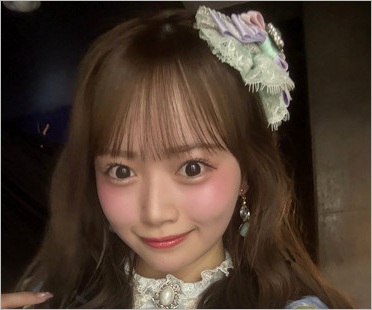 元AKB48花田藍衣