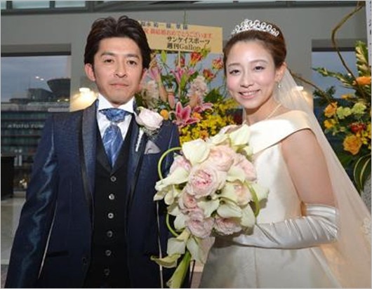 福永祐一調教師と元フジテレビアナウンサーの妻・松尾翠