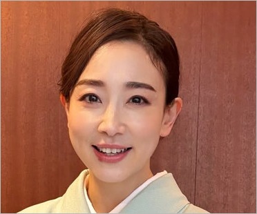 元フジテレビ松尾翠アナウンサー