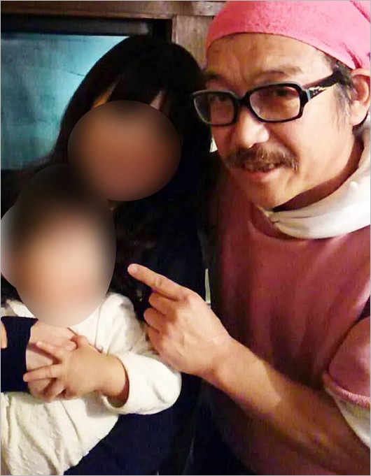 ビッグダディ林下清志の8回目の結婚相手・内藤里菜