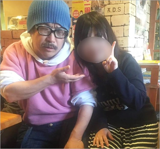 ビッグダディ林下清志の再婚相手・内藤里菜