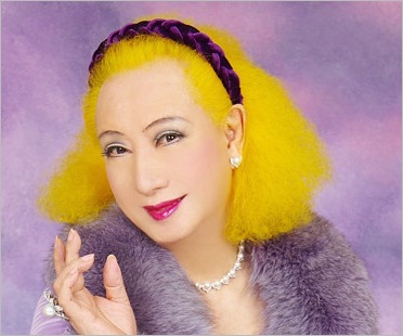 美輪明宏