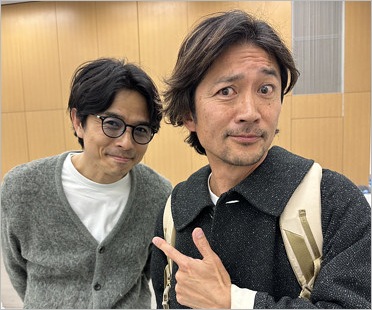 井ノ原快彦と国分太一