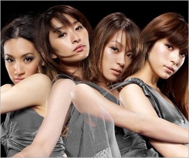 SPEED（新垣仁絵・島袋寛子・今井絵理子・上原多香子）