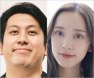 レインボージャンボたかおと彼女のグラビアアイドル都丸紗也華