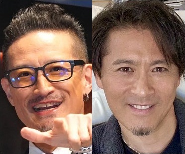 松岡昌宏と山口達也