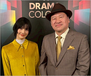 橋本愛と佐藤二朗