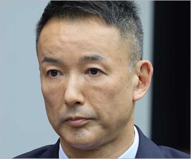 れいわ新選組・山本太郎代表