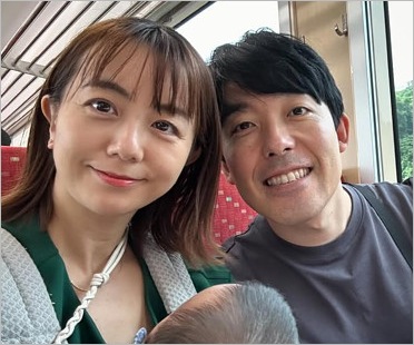 オリラジ中田敦彦と妻・福田萌
