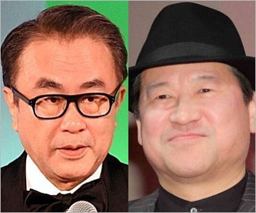 三谷幸喜と佐藤二朗