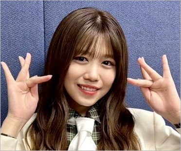 元櫻坂46武元唯衣
