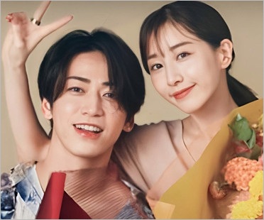 亀梨和也と田中みな実