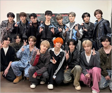 ＆TEAMとaoen