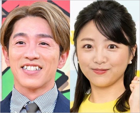 SUPER EIGHT村上信五&読売テレビ黒木千晶アナ