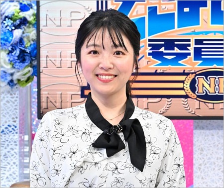 『そこまで言って委員会NP』司会の黒木千晶アナウンサー