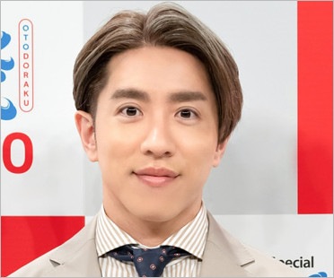 SUPER EIGHT村上信五