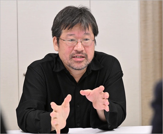 週刊新潮のインタビューを受けた佐藤二朗