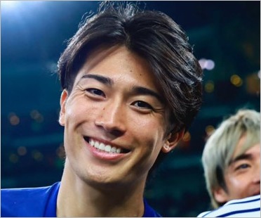 中村敬斗選手