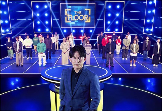 THE FLOOR