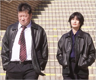 佐藤二朗と橋本愛