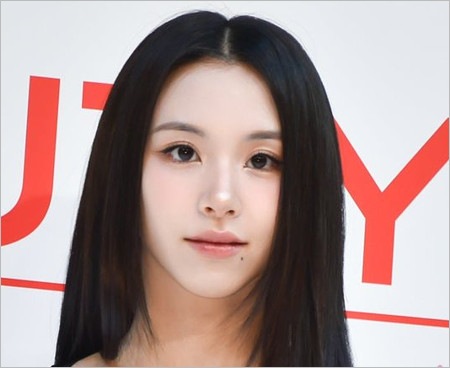 TWICEチェヨン