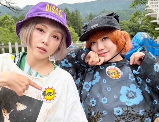 パフィー大貫亜美と吉村由美の現在の姿