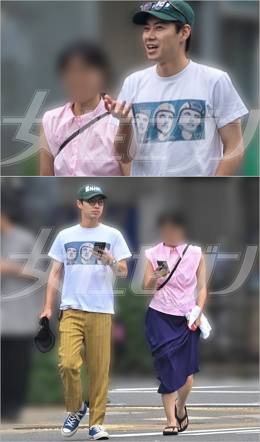 戸塚純貴と恋人の熱愛報道画像