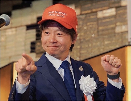 日拓グループ西村拓郎社長（神田うの旦那）