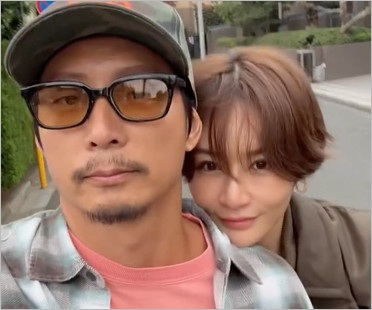 元EXILE黒木啓司＆妻・宮崎麗果