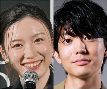 永野芽郁と伊藤健太郎