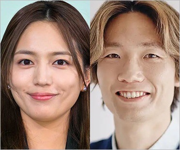 川口春奈と板倉滉選手