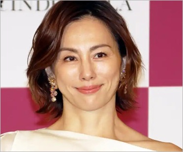 米倉涼子