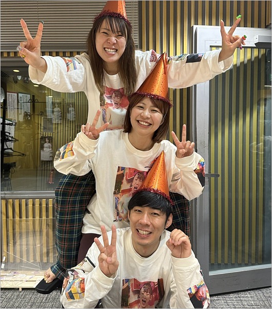 Aマッソ加納・フワちゃん・トンツカタン森本晋太郎